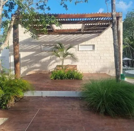 Appartement Hermoso Con Alberca En Puerto Morelos